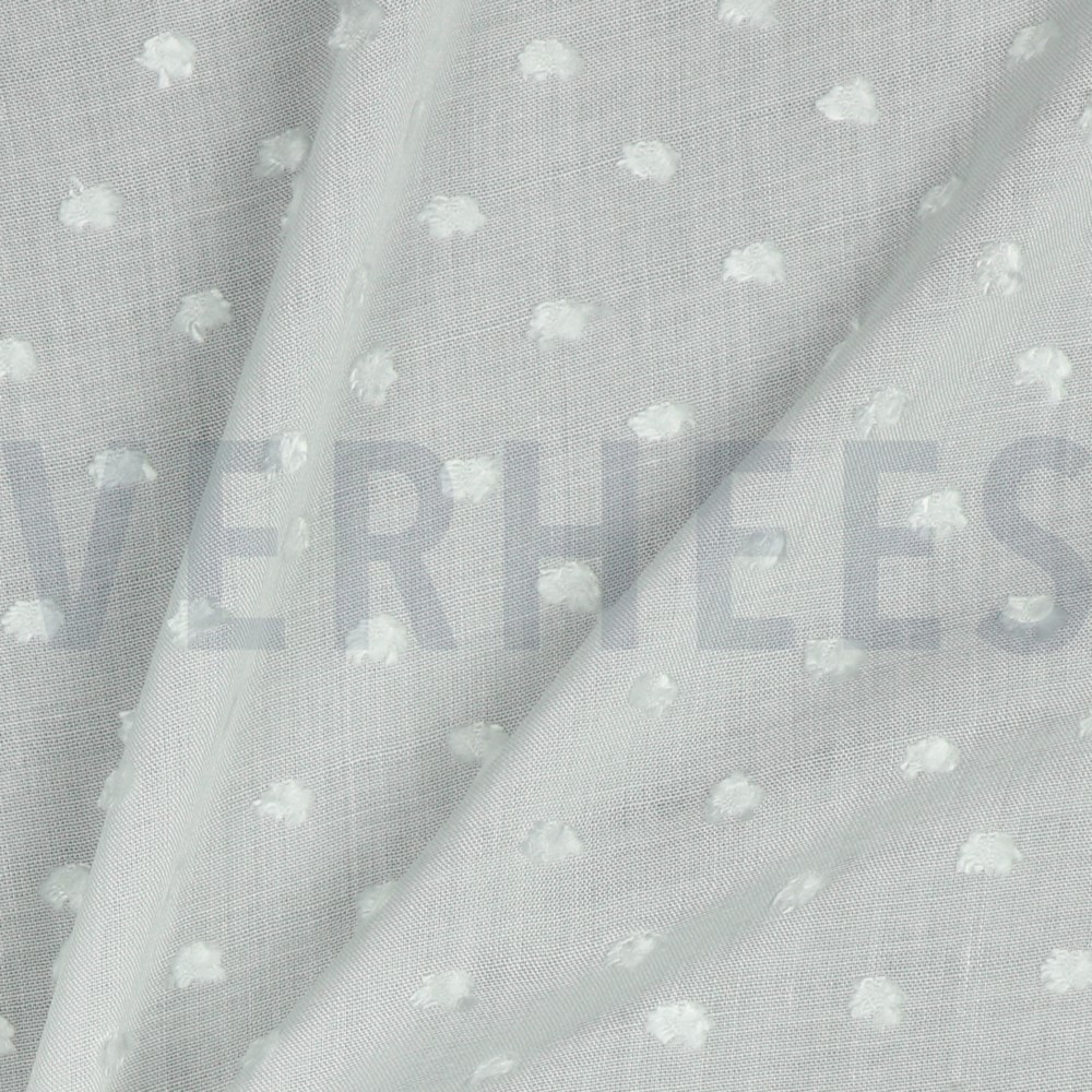 VISCOSE DOBBY WIT #7