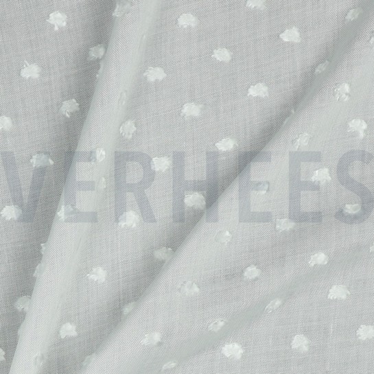 VISKOSE DOBBY WEISS #7