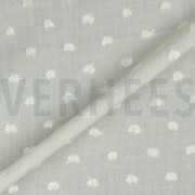 VISCOSE DOBBY ECRU (thumbnail) #3