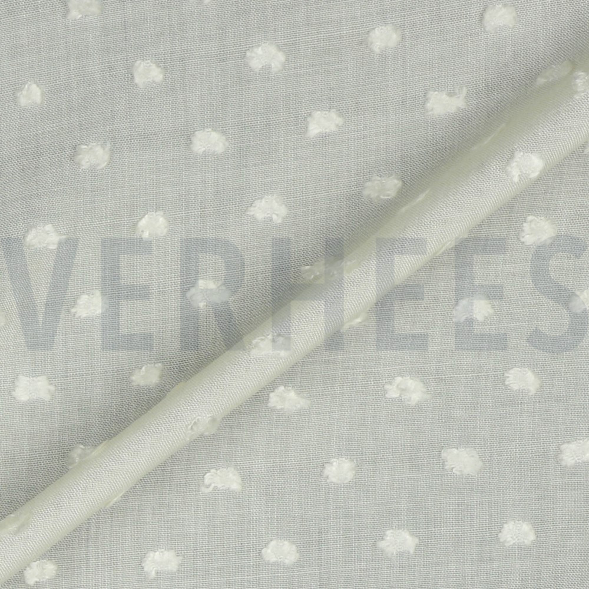 VISCOSE DOBBY ECRU (high resolution) #3