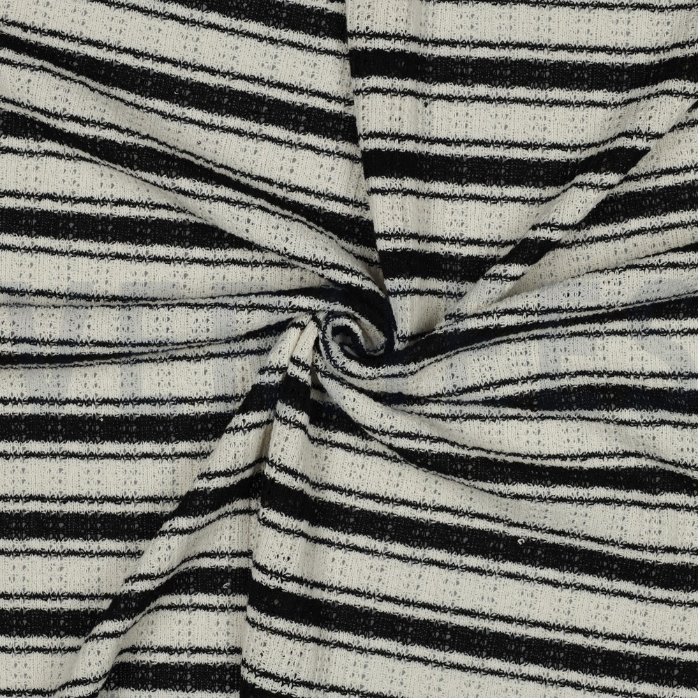 BREISEL JACQUARD ZWART #7