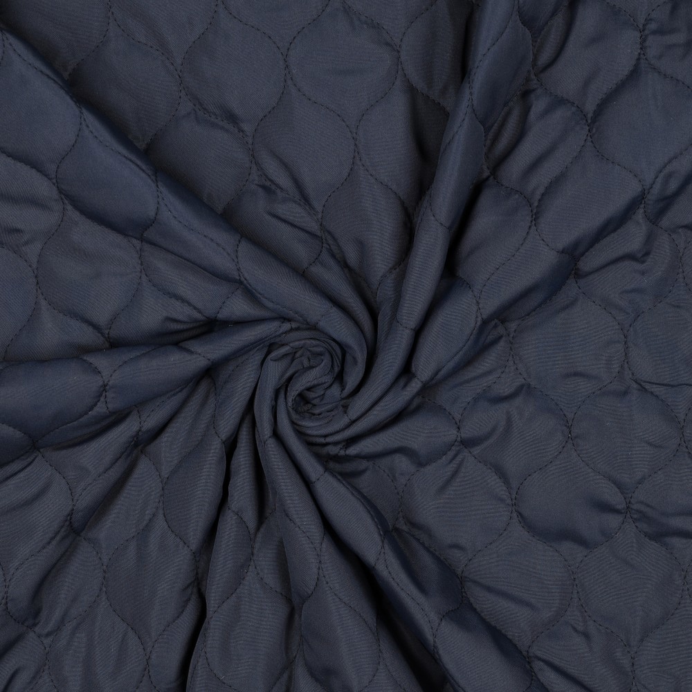 STEPPED DOUBLE SIDED NAVY #7
