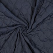 MATELASSÉ DOUBLE FACE BLEU MARINE (thumbnail) #3