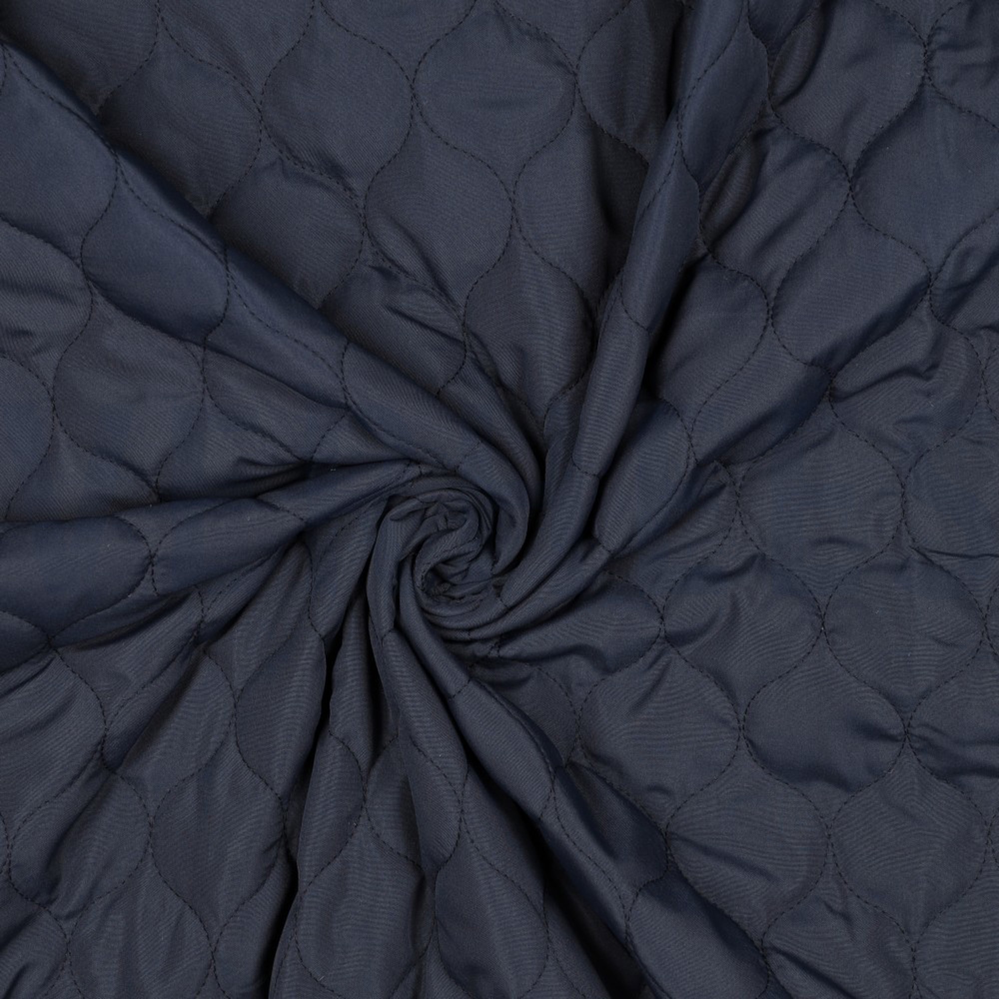 MATELASSÉ DOUBLE FACE BLEU MARINE (high resolution) #3