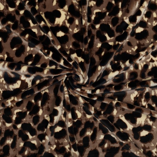 BREISEL SUPER ZACHT DIER BRUIN #7