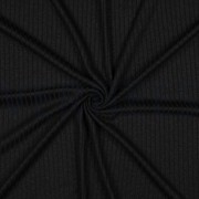 LUREX TRICOTÉ NOIR ARGENT LUREX (thumbnail) #3