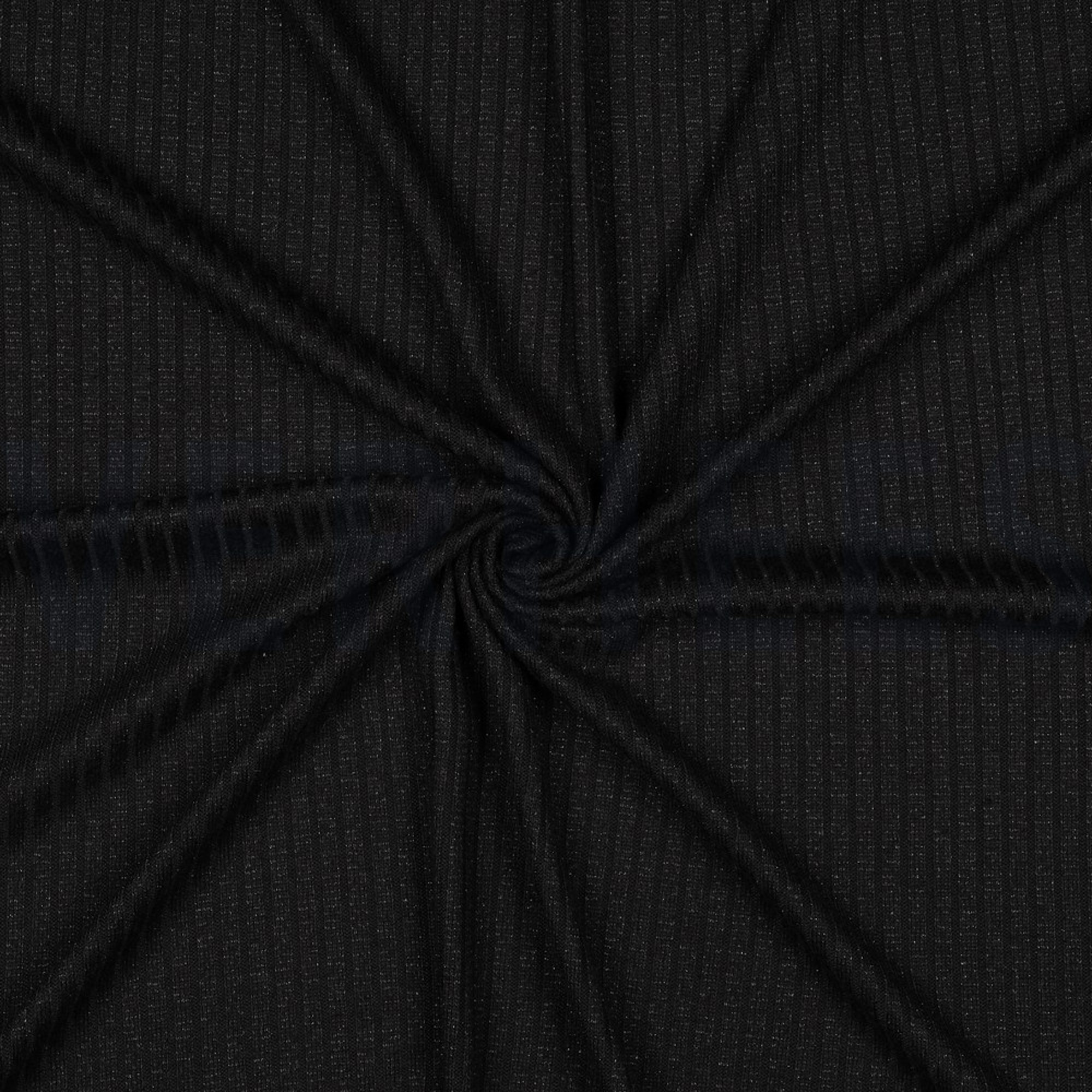 LUREX TRICOTÉ NOIR ARGENT LUREX (high resolution) #3