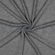 KNITTED LUREX GREY SILVER LUREX (thumbnail) #3