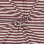 RIPPEN GARNGEFÄRBT STREIFEN BLUSH (thumbnail) #3