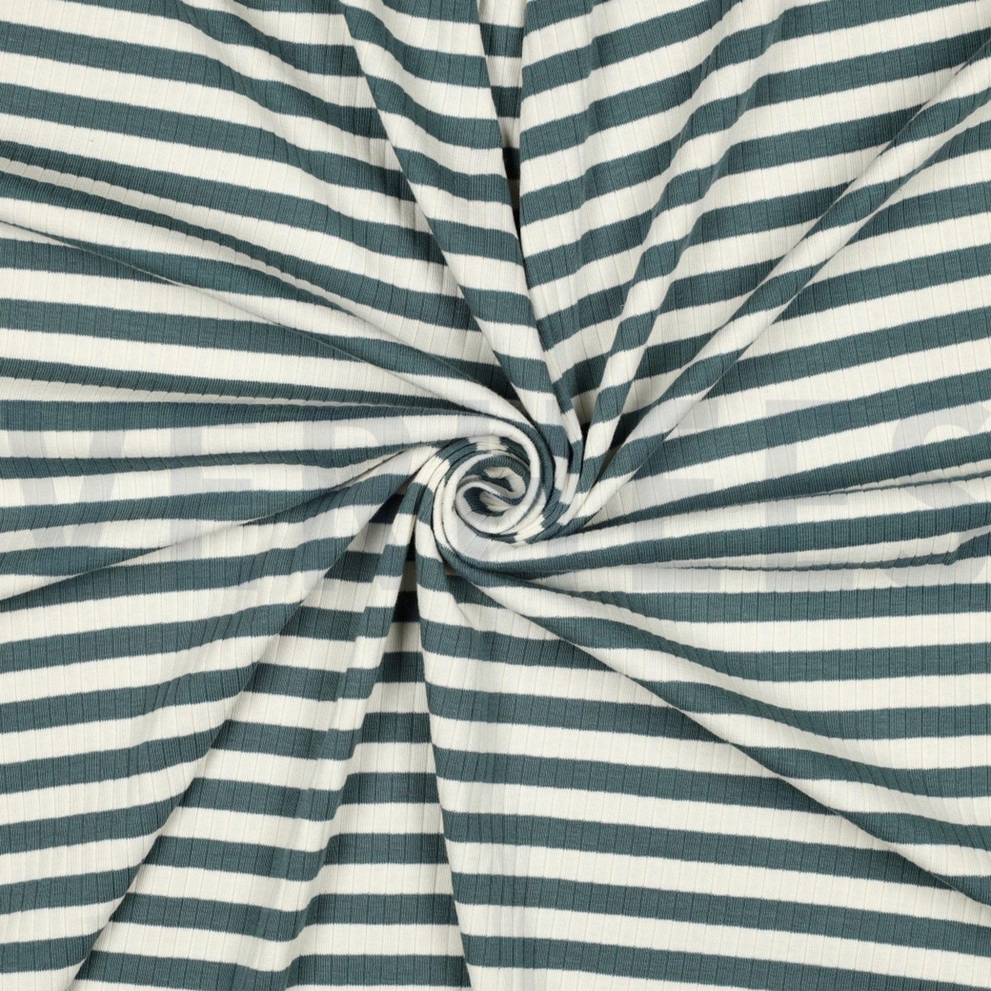 RIB YARN DYED STRIPES PETROL (high resolution) #3