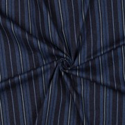 DENIM STRIPES INDIGO (thumbnail) #3