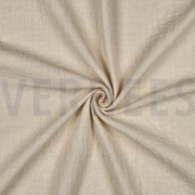 MUSSELIN SLUB NATUR (thumbnail) #3