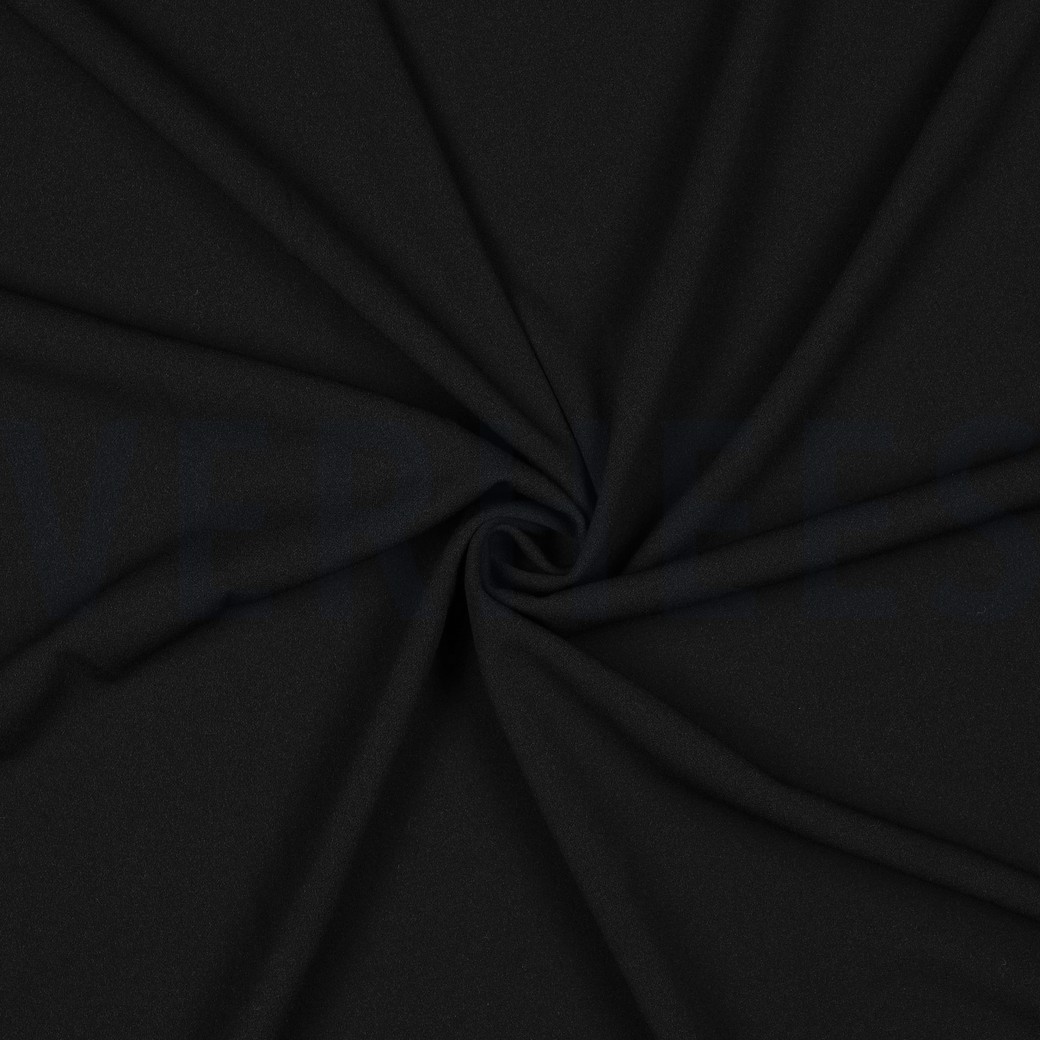 CREPE DELUXE BLACK #7