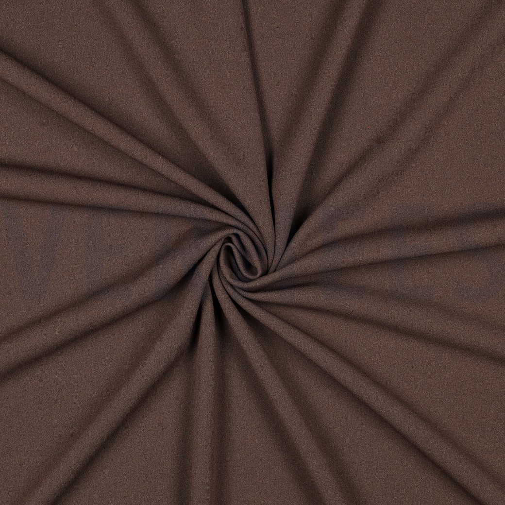 CREPE DELUXE BROWN #7
