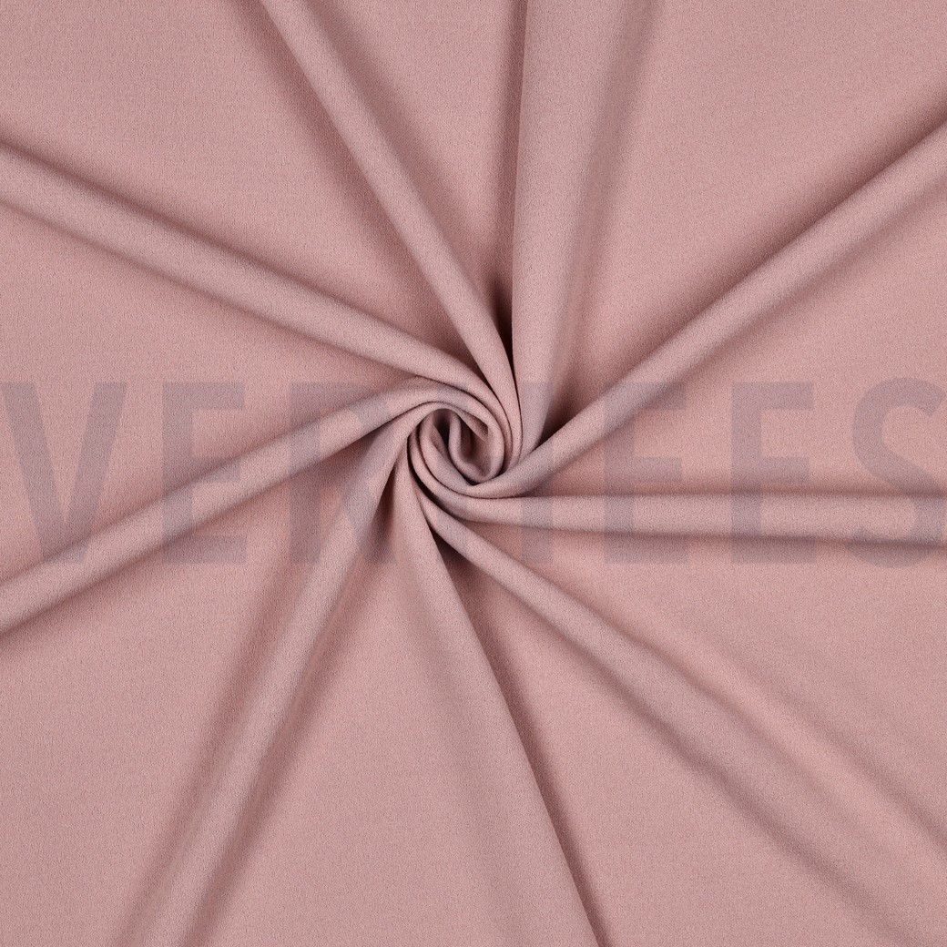 CREPE DELUXE OLD ROSE #7