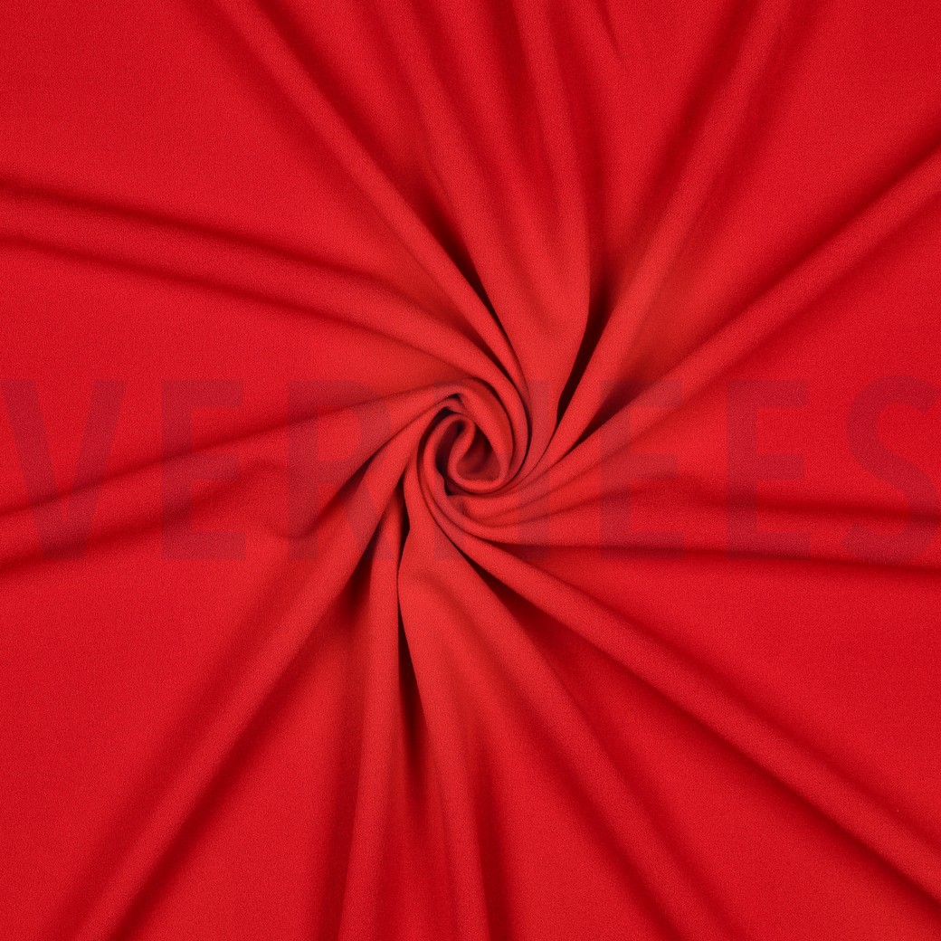 CREPE DELUXE RED #7