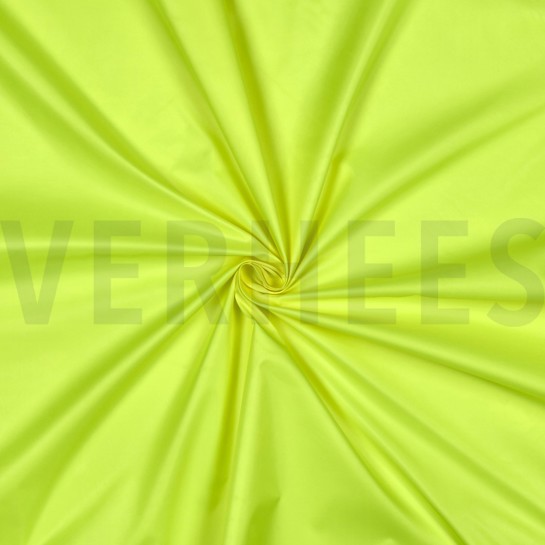 WATER REPELLENT YELLOW NEON #7