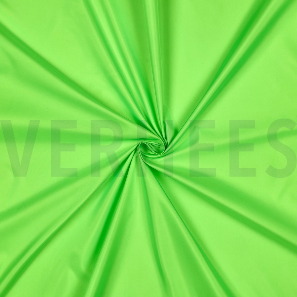 WATERAFSTOTEND GROEN NEON #7