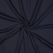 RIB JERSEY BIG NAVY (thumbnail) #3
