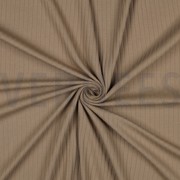 RIB JERSEY BIG TAUPE (thumbnail) #3