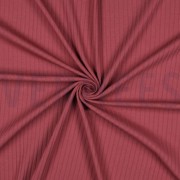 JERSEY CÔTELÉ GRAND ROSÉ PÂLE FONCÉ (thumbnail) #3