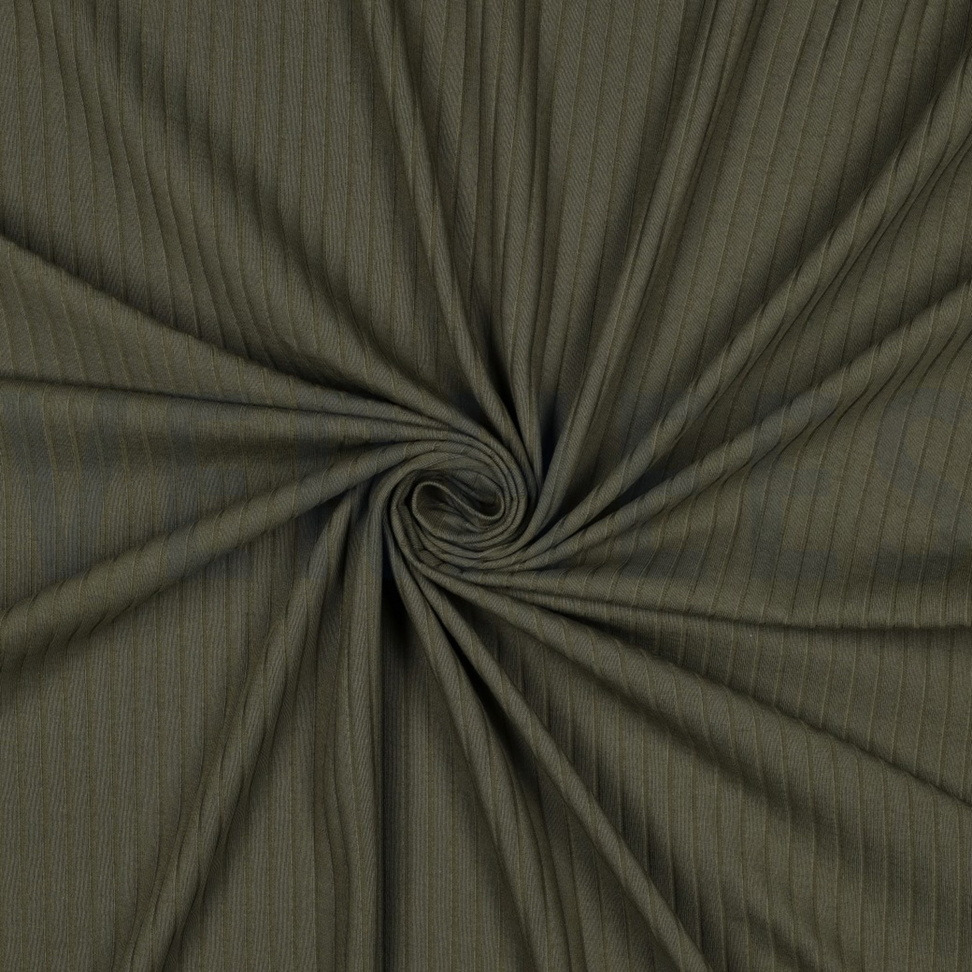 RIB JERSEY GROOT LEGERGROEN (high resolution) #3