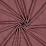 RIB JERSEY GROOT MAUVE (thumbnail) #3