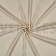 RIB JERSEY BIG NATURAL (thumbnail) #3