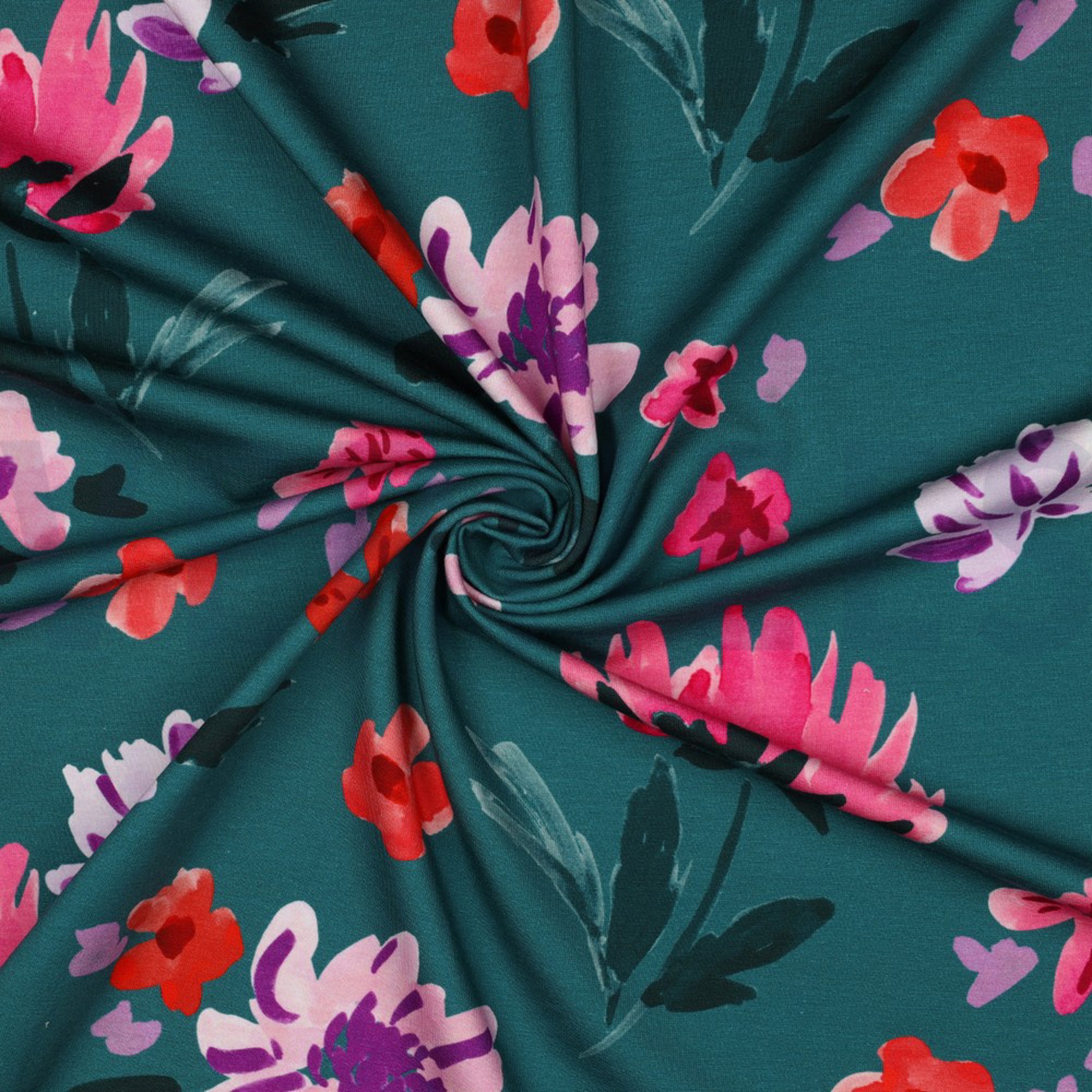 FRENCH TERRY DIGITAAL COLETTE NERIDA HANSEN PETROL (high resolution) #3