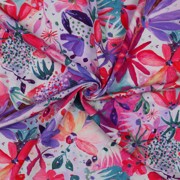 LENZING™ ECOVERO™ DIGITAL SOIREE NERIDA HANSEN PINK (thumbnail) #3