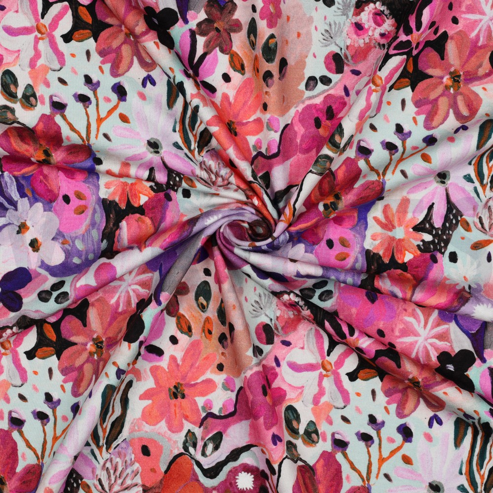 SWEAT DIGITAL SETTLE PETAL NERIDA HANSEN ROSE #7