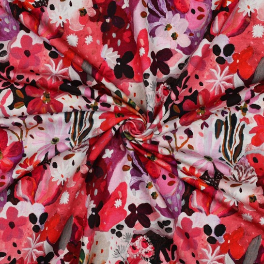 SWEAT DIGITAL SETTLE PETAL NERIDA HANSEN BLUSH #7