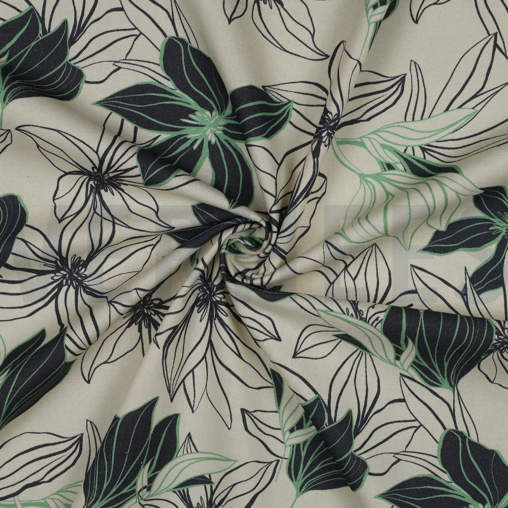 CANVAS BLUMEN NATUR #7