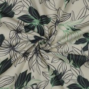 CANVAS FLOWERS NATURAL (thumbnail) #3