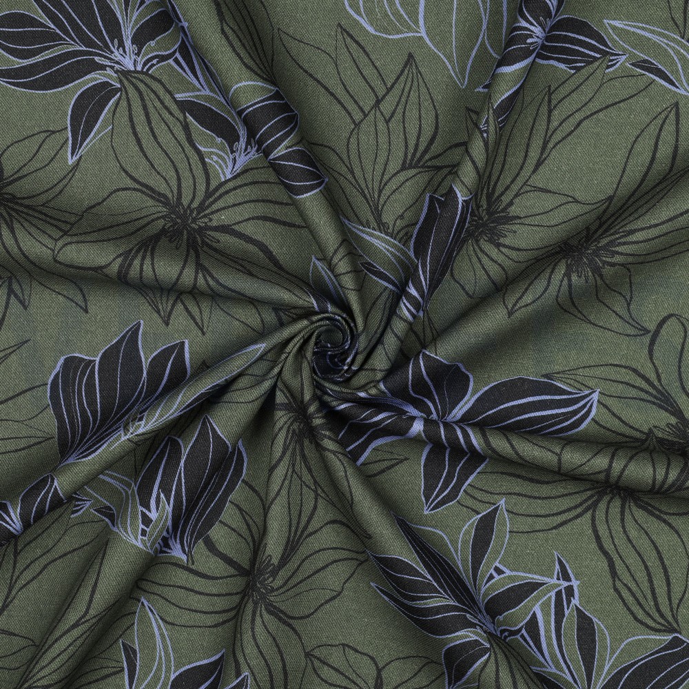 CANVAS BLUMEN ESSIGGURKE #7
