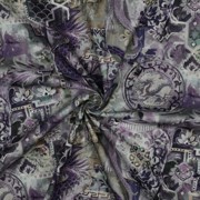 CANVAS DIGITAL ORIENTAL PURPLE (thumbnail) #3