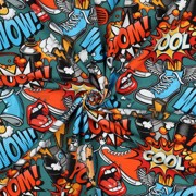 JERSEY DIGITAL GRAFFITI BLEU (thumbnail) #3