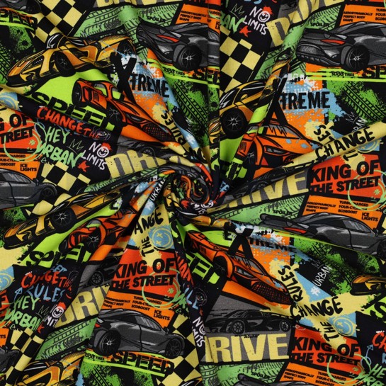 JERSEY DIGITAAL SNELLE AUTO’S MULTI #7