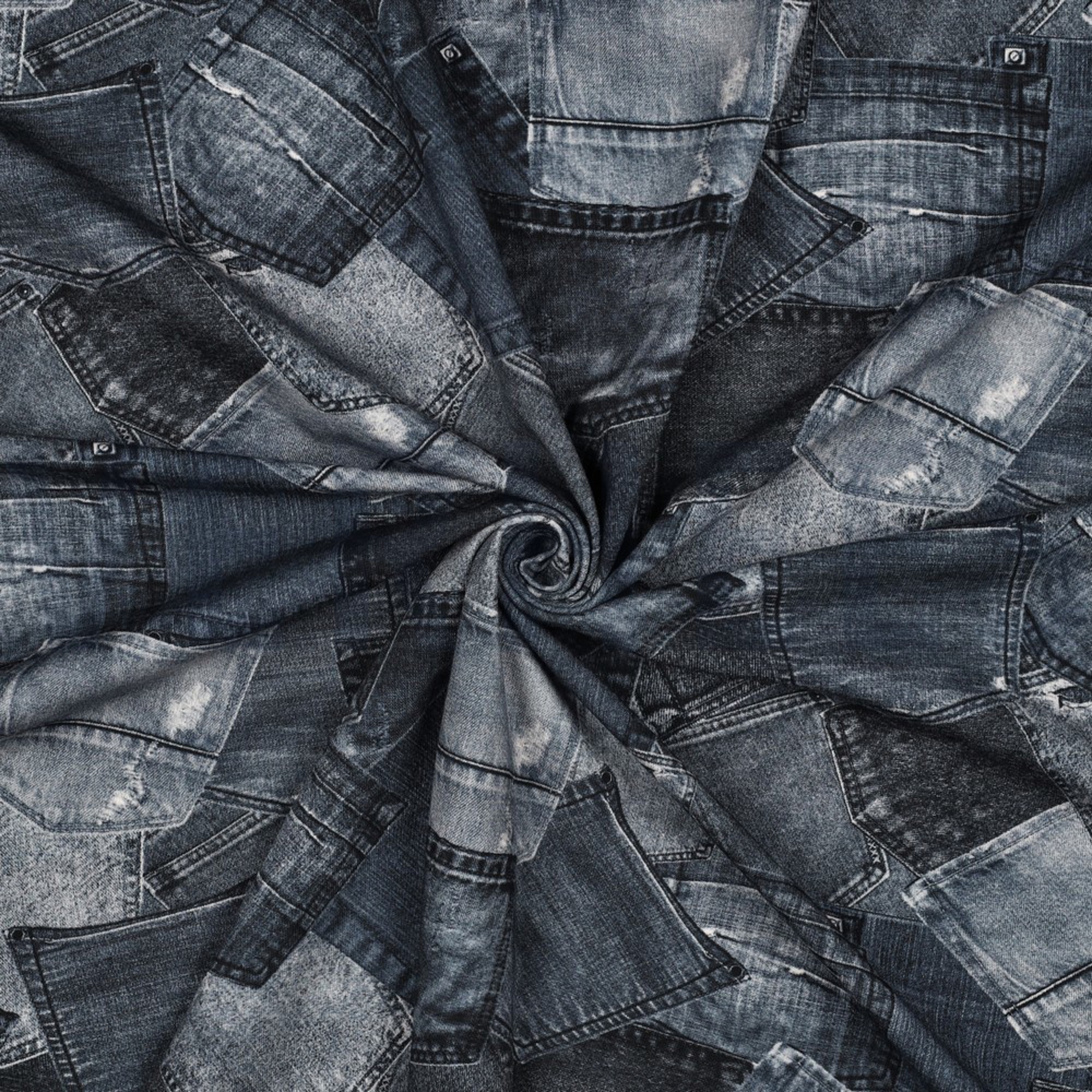 JERSEY DIGITAAL JEANS ZAKKEN MARINEBLAUW (high resolution) #3