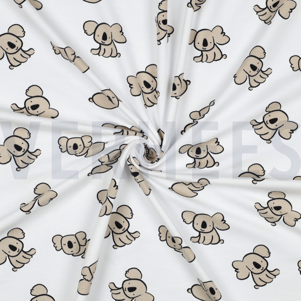 JERSEY GOTS KOALAS WHITE #7