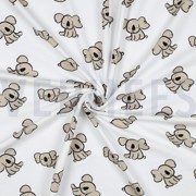 JERSEY GOTS KOALAS WHITE (thumbnail) #3