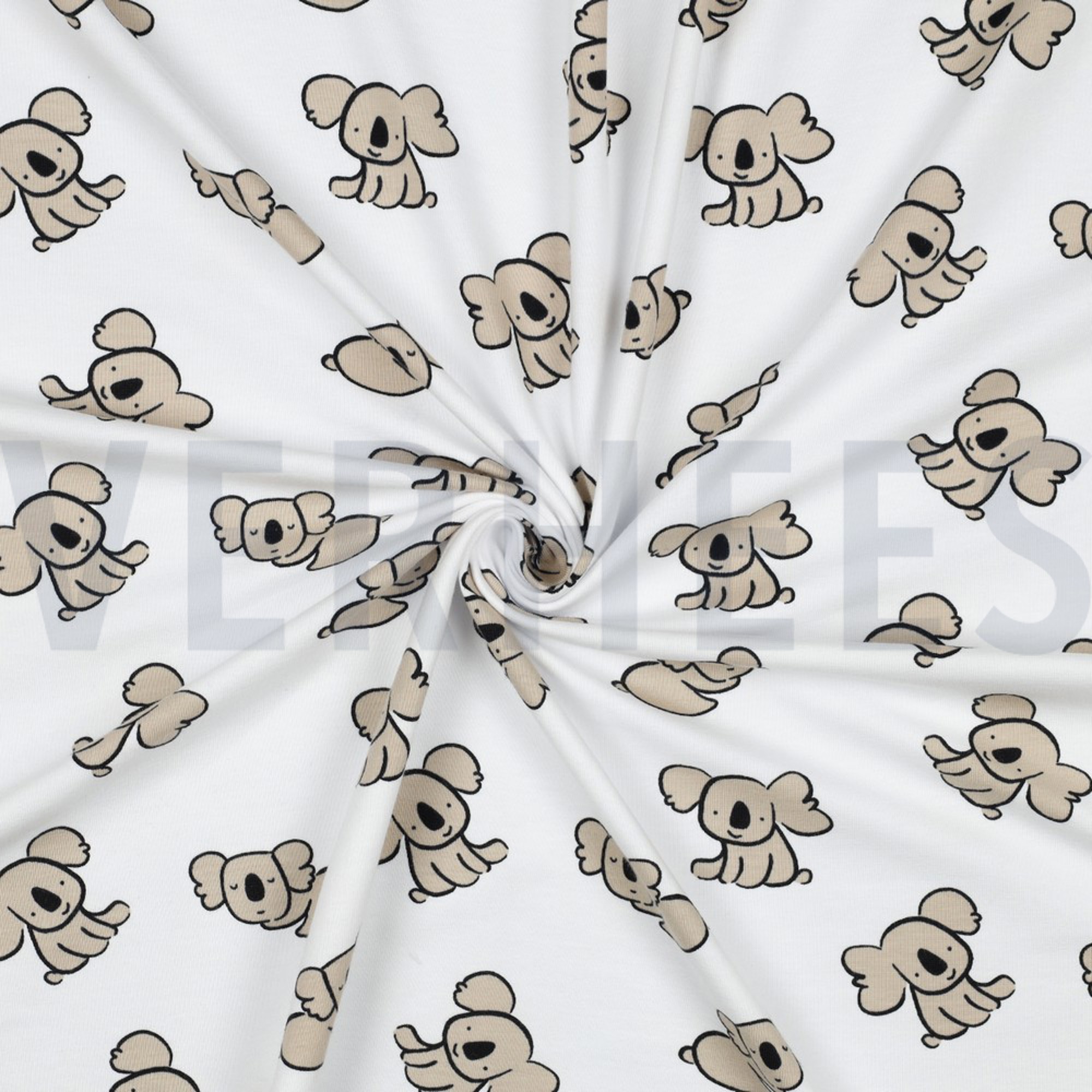 JERSEY GOTS KOALAS WHITE (high resolution) #3