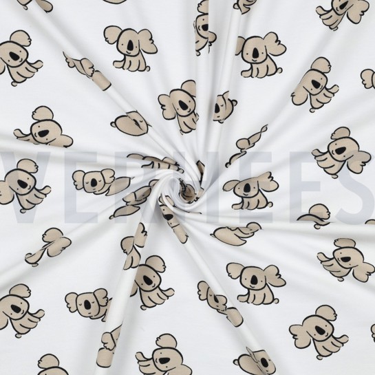 JERSEY GOTS KOALAS WHITE #7