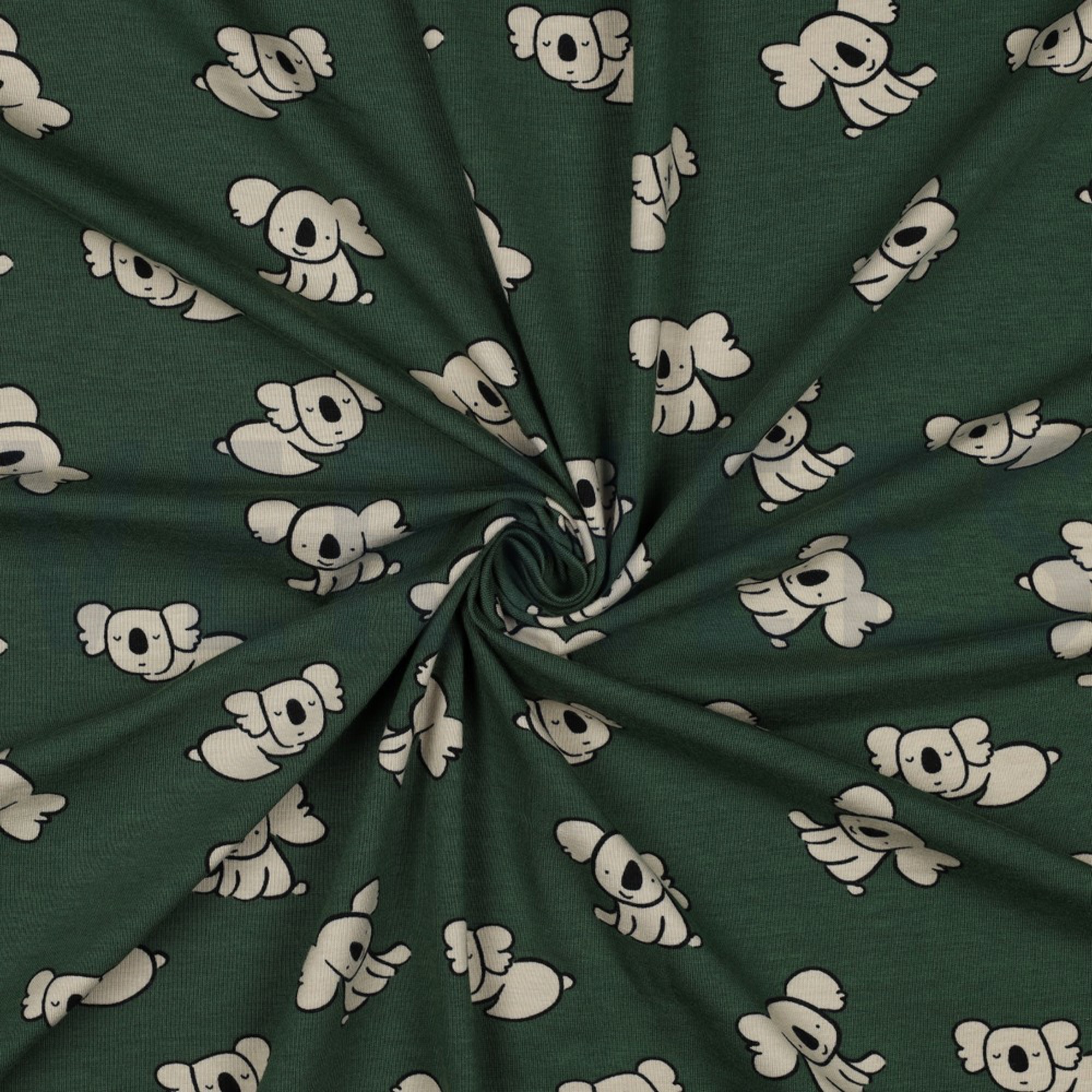 JERSEY GOTS KOALA’S DONKERGROEN (high resolution) #3