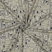 JERSEY HONDEN LEGERGROEN (thumbnail) #3