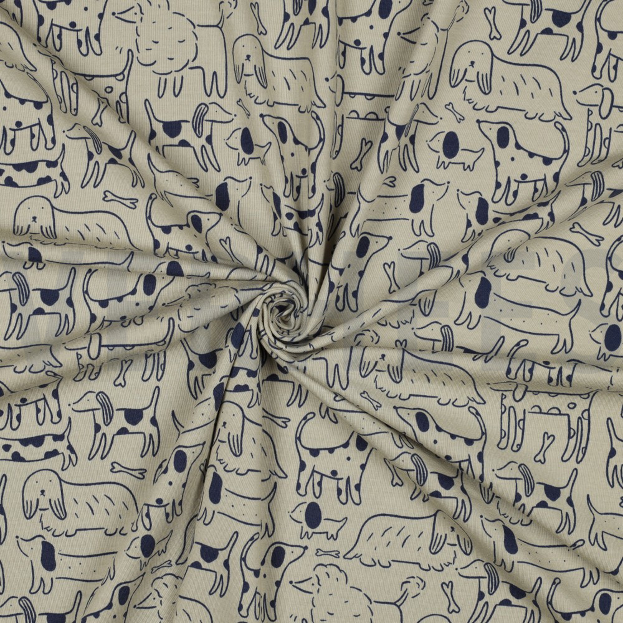 JERSEY HONDEN LEGERGROEN (high resolution) #3