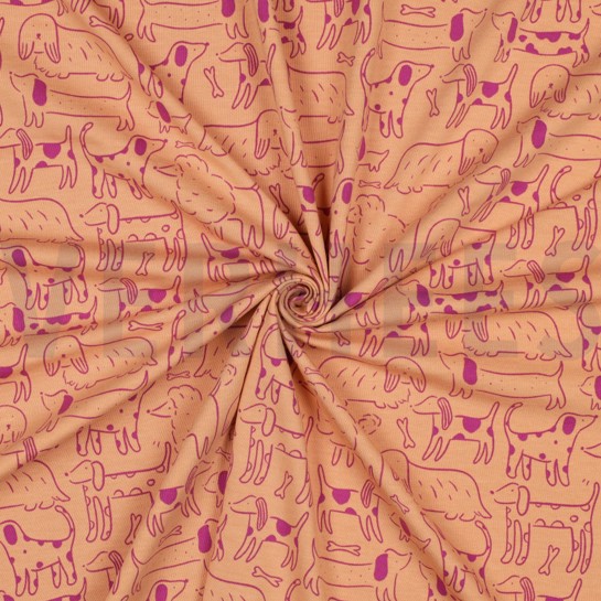 JERSEY CHIENS PÊCHE #7