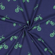 JERSEY BMX BIKES DARK BLUE (thumbnail) #3