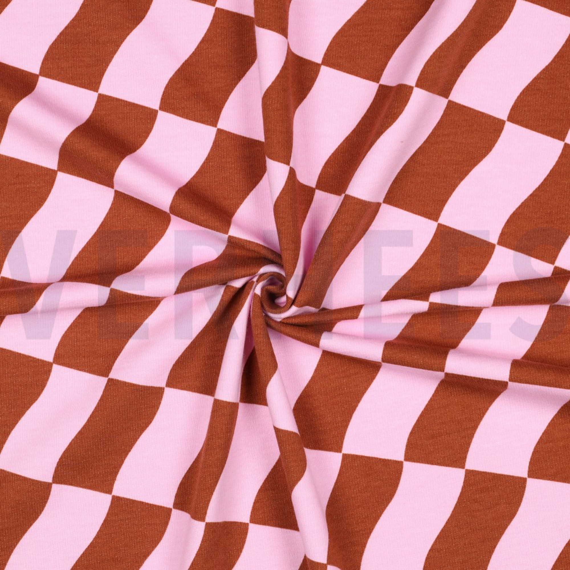 SOFT SWEAT KAROS ROSA/BRAUN (high resolution) #3