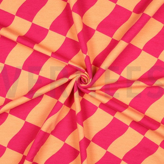 SOFT SWEAT KAROS PFIRSICH/ROSA #7